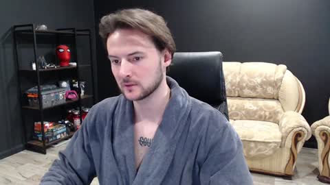 Misha Winchester online show from January 30, 2025, 12:27 pm