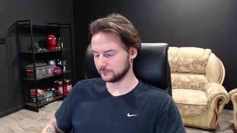 Misha Winchester online show from February 3, 2025, 4:10 pm