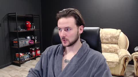 Misha Winchester online show from February 6, 2025, 8:39 am