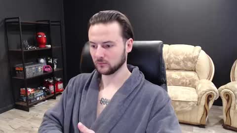 Misha Winchester online show from February 11, 2025, 10:48 am