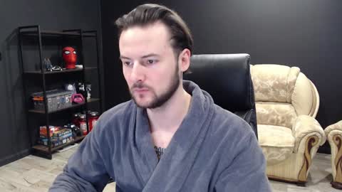 Misha Winchester online show from February 16, 2025, 11:16 am