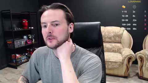 Misha Winchester online show from March 4, 2025, 12:55 pm