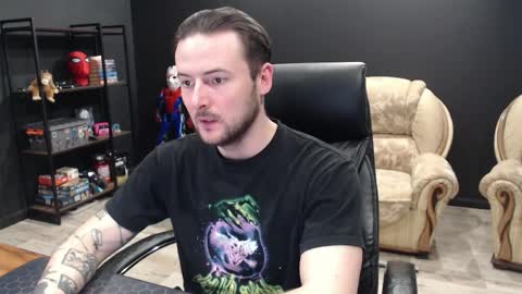 Misha Winchester online show from April 10, 2026, 7:35 am