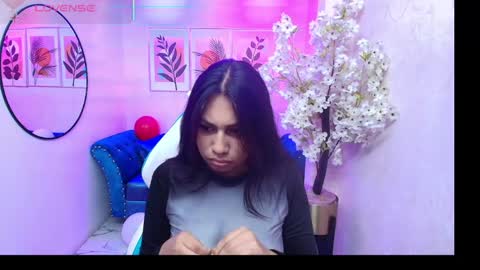 MIIA COLLINS online show from February 23, 2026, 12:24 pm