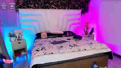 Miia Paris online show from February 21, 2026, 4:46 am