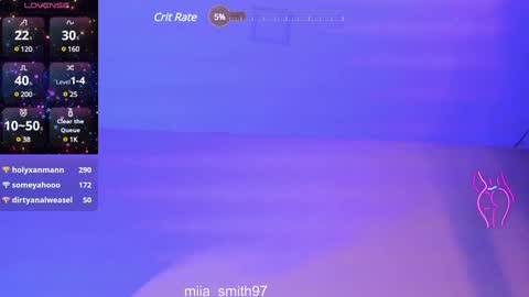 mia online show from January 24, 2025, 4:59 am