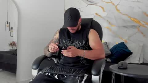 Daniel online show from September 23, 2025, 12:52 pm