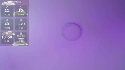 Mila  online show from March 4, 2025, 12:18 am