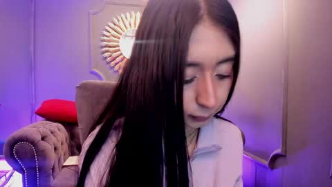 miilu  online show from January 26, 2025, 3:17 am