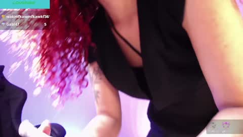 Snapshot of miilu_dancer_ chatting on December 12, 2024, 5:59 pm Lucii online show from December 12, 2024, 5:59 pm