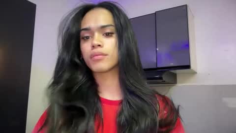 mika_pedersen online show from November 6, 2025, 8:37 am