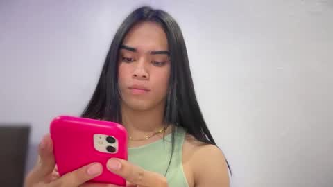 mika_pedersen online show from January 6, 2026, 2:54 pm