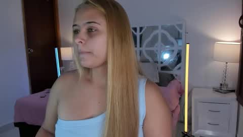 Mikaela blondie bigass online show from February 15, 2026, 11:30 am