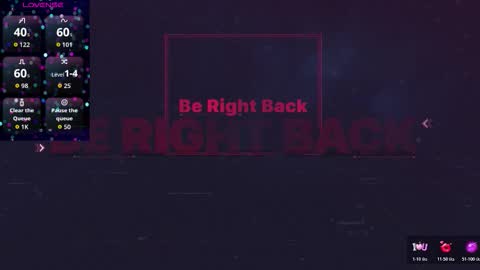 Snapshot of mikavfr chatting on November 24, 2025, 11:43 am Mika online show from November 24, 2025, 11:43 am