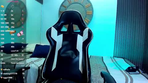 Mike 0233 online show from February 20, 2025, 7:12 am