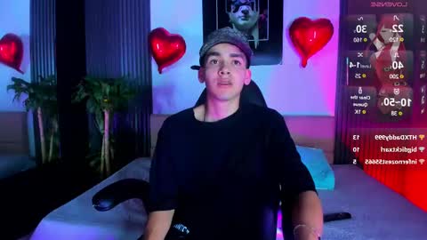 Mike 0233 online show from February 27, 2025, 1:48 am