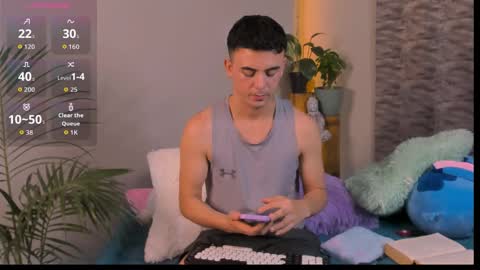 ANGHELS online show from February 11, 2026, 10:48 pm