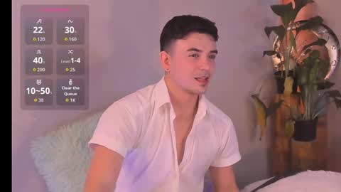 ANGHELS online show from March 7, 2026, 2:58 pm