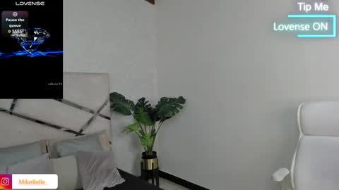 Mike Belle online show from February 24, 2025, 10:03 pm