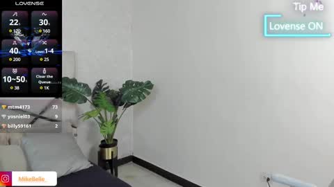 Mike Belle online show from March 1, 2025, 1:11 am