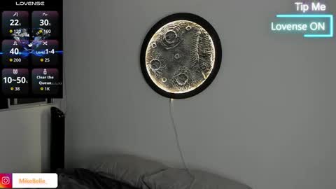 Mike Belle online show from November 18, 2025, 12:27 am