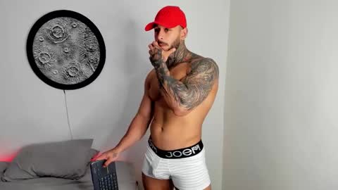 Mike Belle online show from February 27, 2026, 10:43 pm