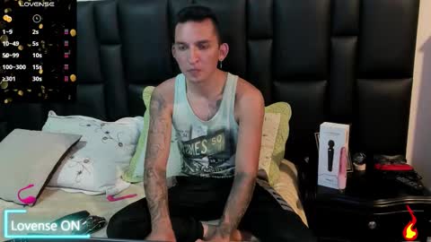 Mike Bennet Make me Cum Please online show from March 7, 2026, 10:18 pm