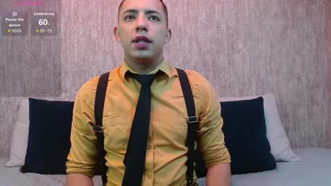 mike_fetiche online show from October 31, 2025, 4:02 am