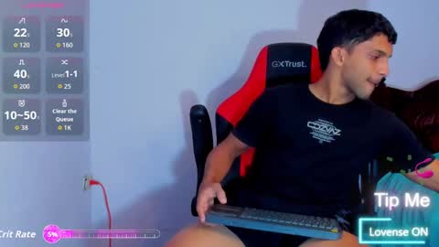 mike_shelby21 online show from November 14, 2025, 3:27 am