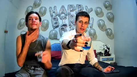 Hot Buns online show from April 23, 2026, 12:29 pm