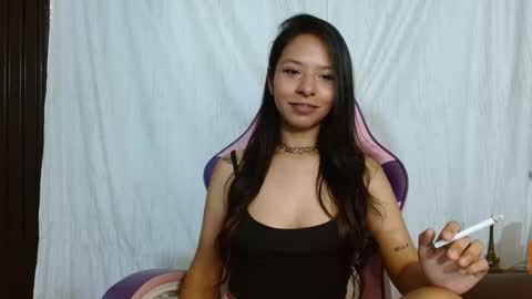 Snapshot of mikeandmaitex chatting on December 7, 2024, 1:14 am MAITE  MIKE  Sometimes Im with the boy in camera online show from December 7, 2024, 1:14 am