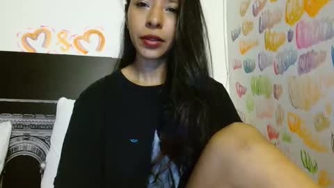 Snapshot of mikeandmaitex chatting on February 23, 2025, 9:44 am MAITE  MIKE  Sometimes Im with the boy in camera online show from February 23, 2025, 9:44 am