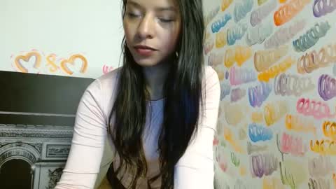Snapshot of mikeandmaitex chatting on March 2, 2025, 3:45 am MAITE  MIKE  Sometimes Im with the boy in camera online show from March 2, 2025, 3:45 am