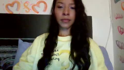 Snapshot of mikeandmaitex chatting on October 6, 2025, 1:47 am MAITE  MIKE  Sometimes Im with the boy in camera online show from October 6, 2025, 1:47 am