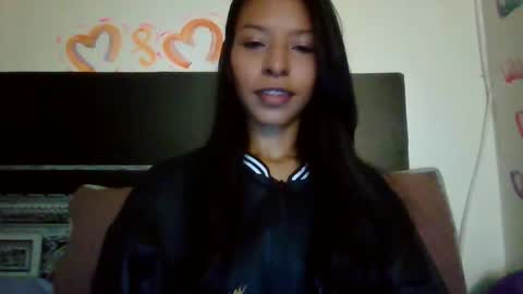 Snapshot of mikeandmaitex chatting on October 7, 2025, 2:53 am MAITE  MIKE  Sometimes Im with the boy in camera online show from October 7, 2025, 2:53 am