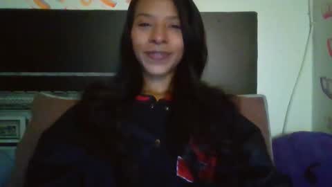 Snapshot of mikeandmaitex chatting on October 8, 2025, 6:33 am MAITE  MIKE  Sometimes Im with the boy in camera online show from October 8, 2025, 6:33 am