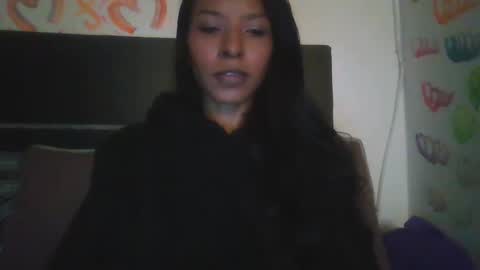 Snapshot of mikeandmaitex chatting on October 10, 2025, 6:01 am MAITE  MIKE  Sometimes Im with the boy in camera online show from October 10, 2025, 6:01 am