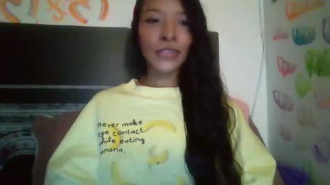 Snapshot of mikeandmaitex chatting on October 17, 2025, 6:38 am MAITE  MIKE  Sometimes Im with the boy in camera online show from October 17, 2025, 6:38 am