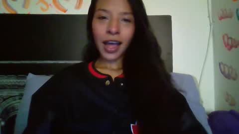 Snapshot of mikeandmaitex chatting on October 21, 2025, 9:10 am MAITE  MIKE  Sometimes Im with the boy in camera online show from October 21, 2025, 9:10 am