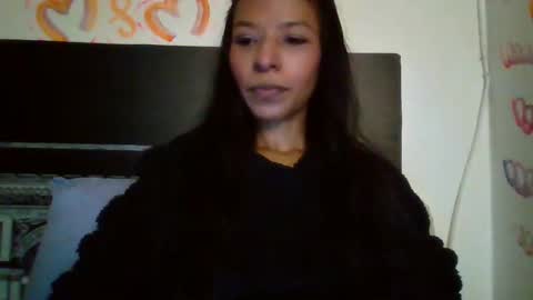 Snapshot of mikeandmaitex chatting on October 24, 2025, 8:00 am MAITE  MIKE  Sometimes Im with the boy in camera online show from October 24, 2025, 8:00 am