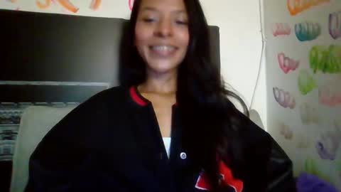 MAITE  MIKE  Sometimes Im with the boy in camera online show from October 31, 2025, 5:03 pm