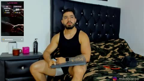 mikeblaree online show from April 6, 2026, 5:14 pm