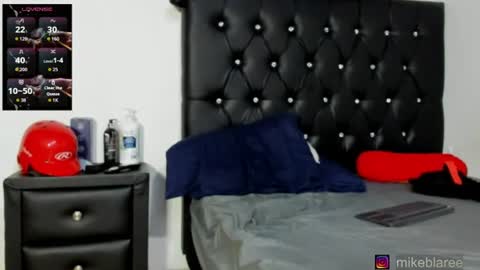 Snapshot of mikeblaree chatting on June 11, 2026, 12:08 am mikeblaree online show from June 11, 2026, 12:08 am