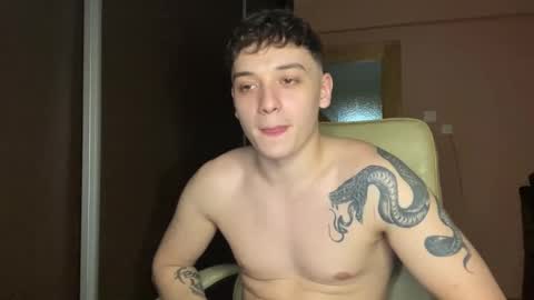 MikeLaur online show from February 25, 2025, 6:42 pm