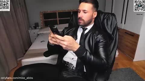 Mike    online show from January 12, 2026, 8:25 pm