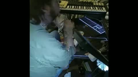 Snapshot of mikeylikesit38 chatting on December 1, 2024, 11:14 pm Mikey online show from December 1, 2024, 11:14 pm