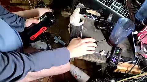 Snapshot of mikeylikesit38 chatting on January 26, 2025, 11:50 am Mikey online show from January 26, 2025, 11:50 am