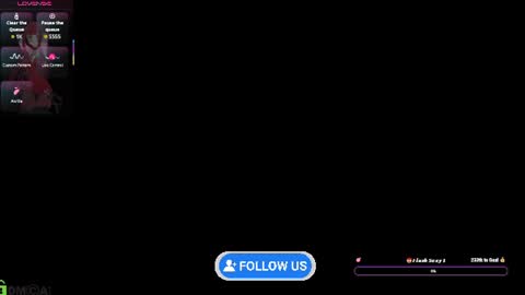 VIOLETAMIKE online show from June 27, 2026, 7:02 am