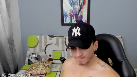 MIKKE online show from February 7, 2025, 1:32 pm