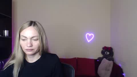 Adalina online show from April 10, 2026, 6:34 pm